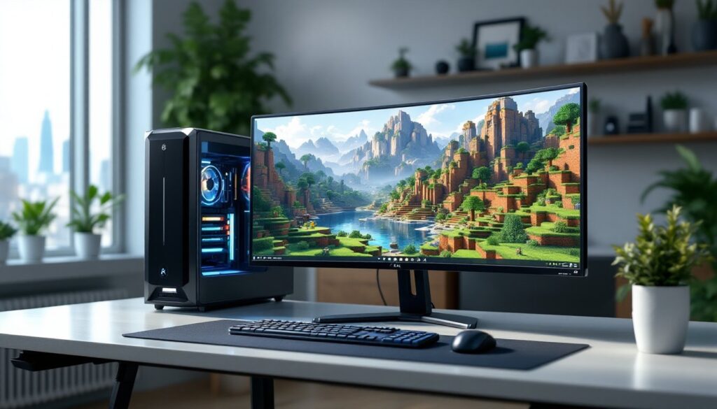 mine craft pc