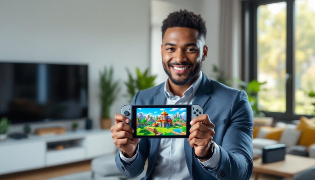 mine craft nintendo switch