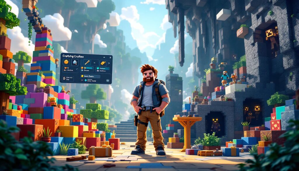 mine craft games